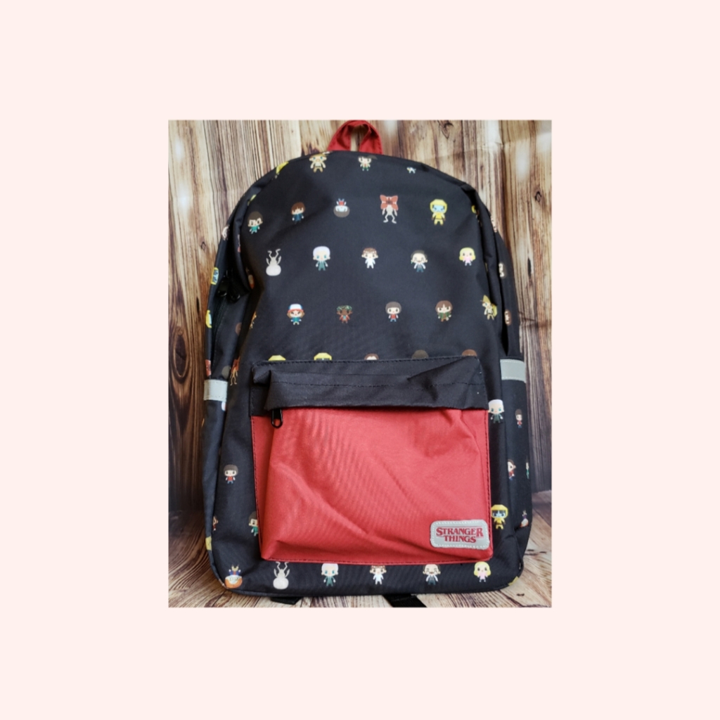 Stranger Things Backpack